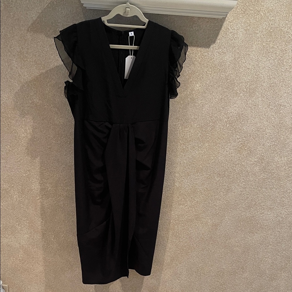 Elegant Black Dress